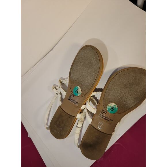 Rampage Womens Brady Gladiator Sandals Size 8 - Picture 6 of 10